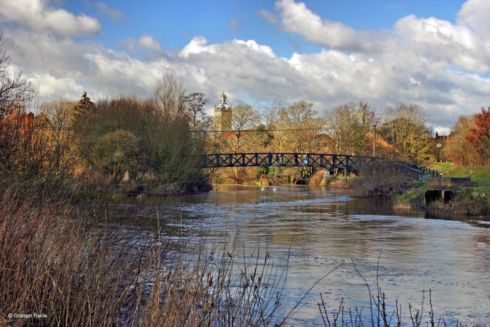 Blandford Forum, Dorset.