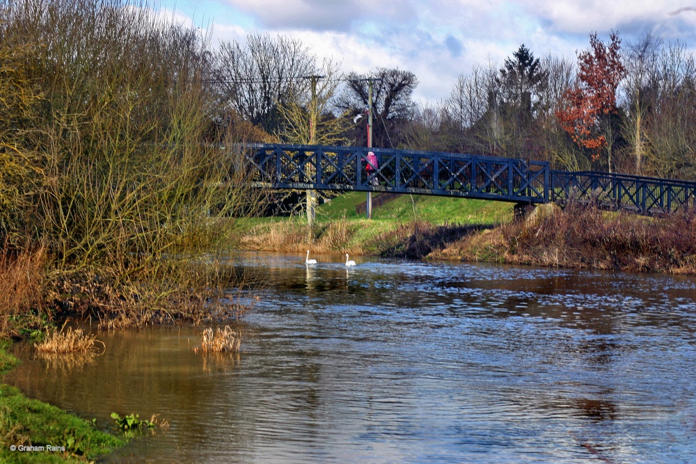 Blandford Forum, Dorset.