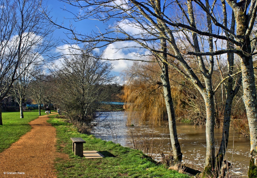 Blandford Forum, Dorset.