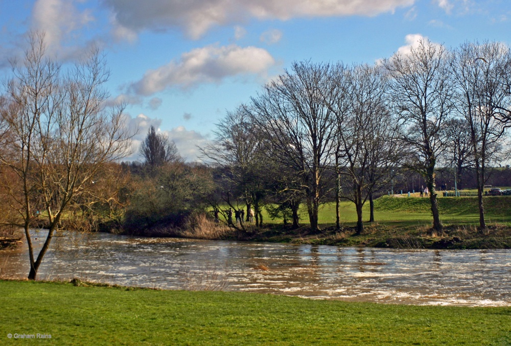 Blandford Forum, Dorset.