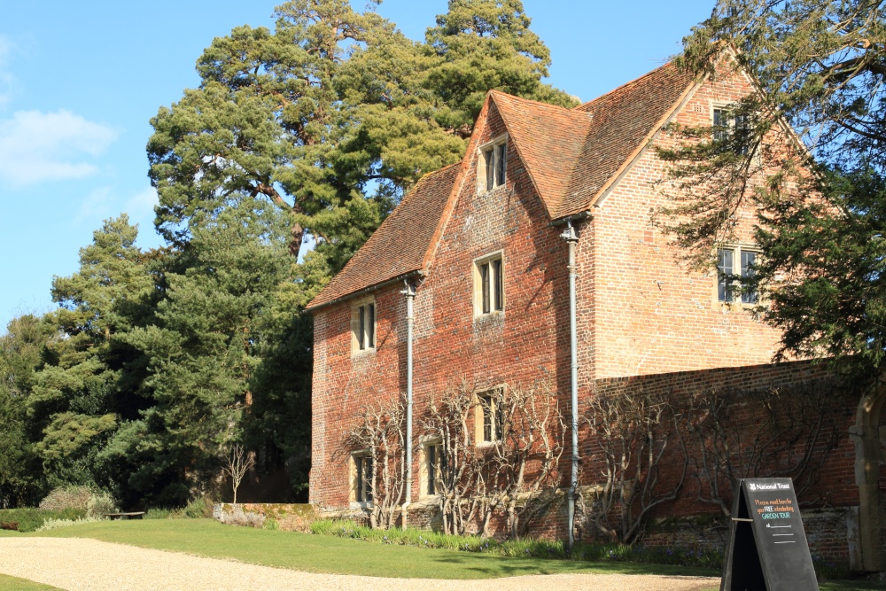 Cromwellian Stable Building at Greys Court
