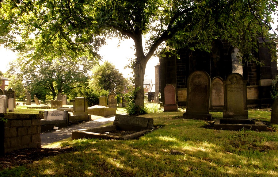 St. Alban's Parish Church, Windy Nook, Tyne & Wear