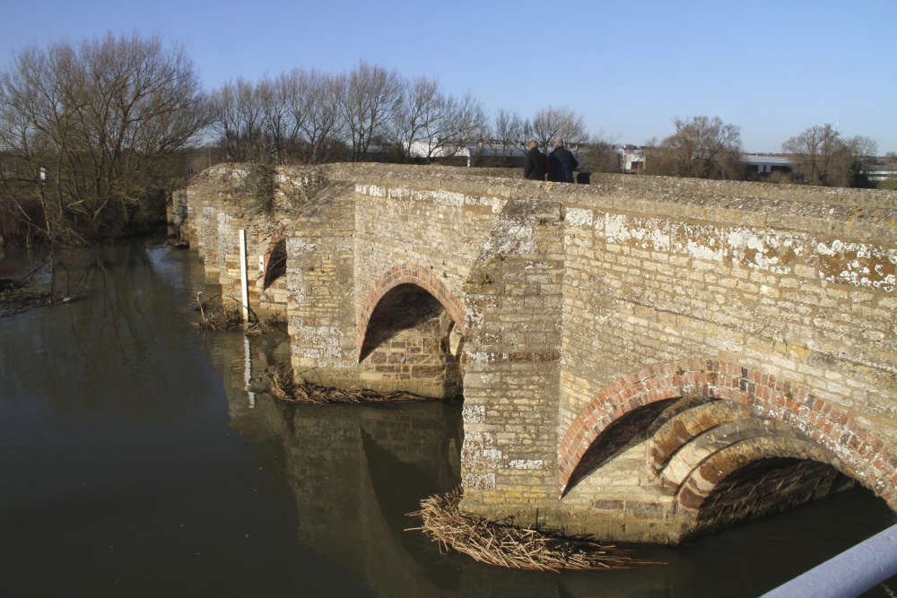 Irthlingborough Old Bridge
