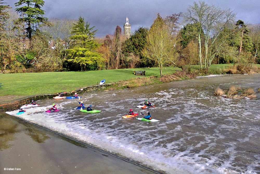 Blandford Forum, Dorset.