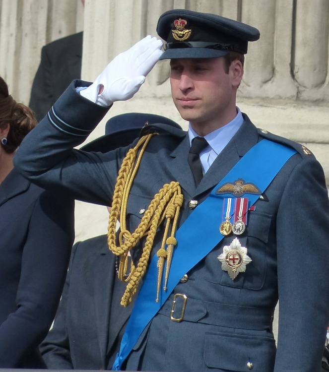 Prince William Duke of Cambridge