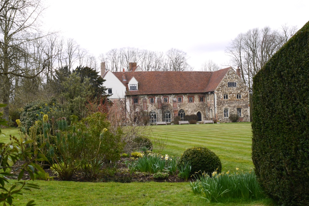 Beeleigh Abbey