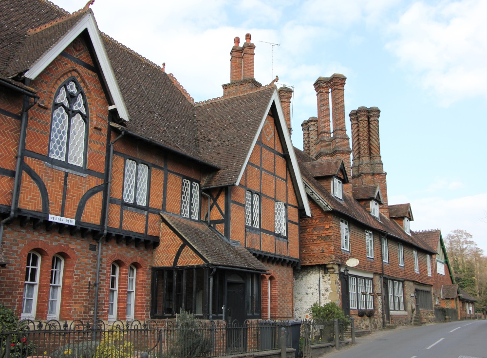 Now There is a Chimney Stack