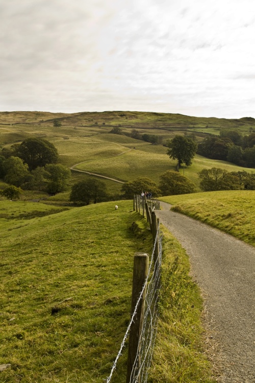 Skelghyll towards Troutbeck