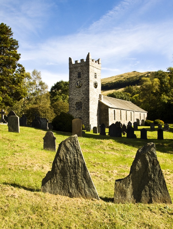 Troutbeck Church