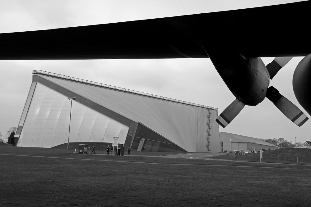 Photograph of Royal Air Force Museum