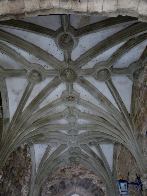 The Bloody Tower  Vault