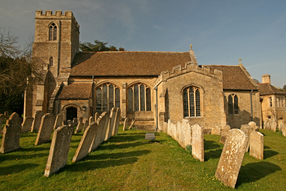 Photograph of Thornhaugh