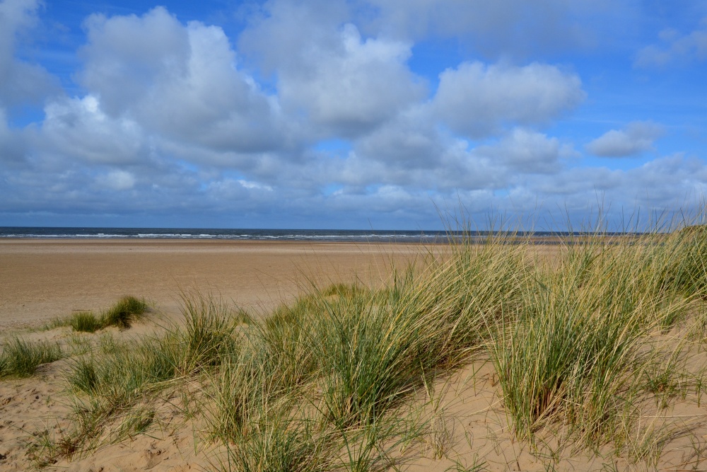Holkham Beach