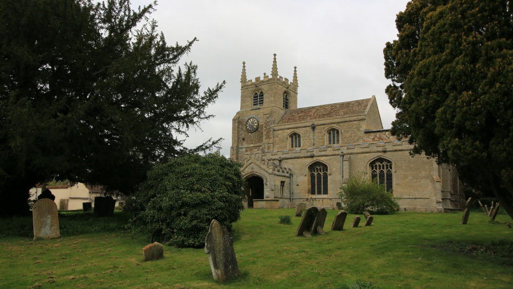 St Martin's, Little Stukeley