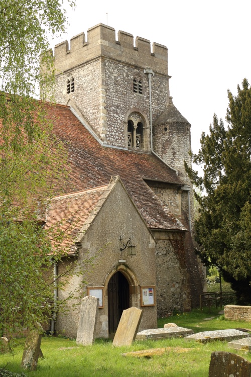 Church of St.Thomas of Canterbury, Goring