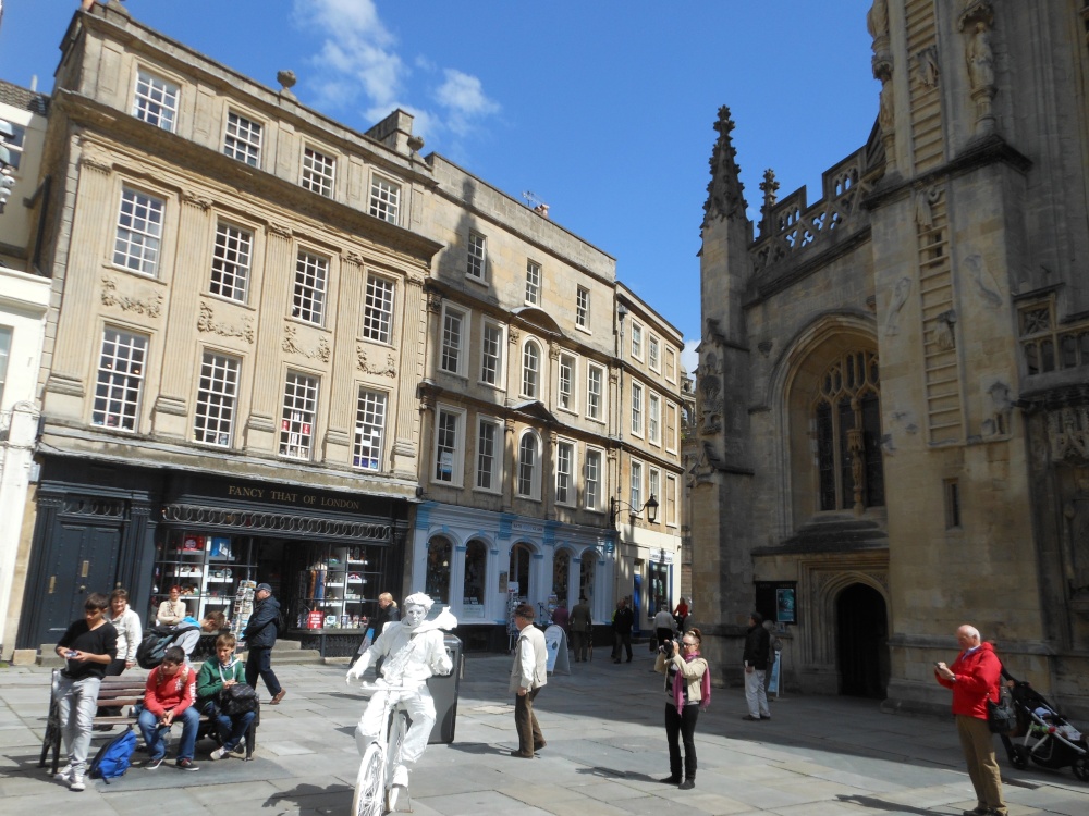 Bath, Somerset