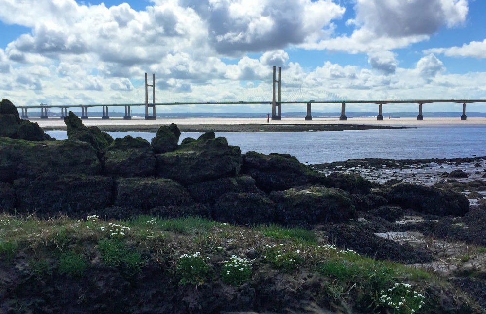 Second Severn Crossing, Sudbrook.