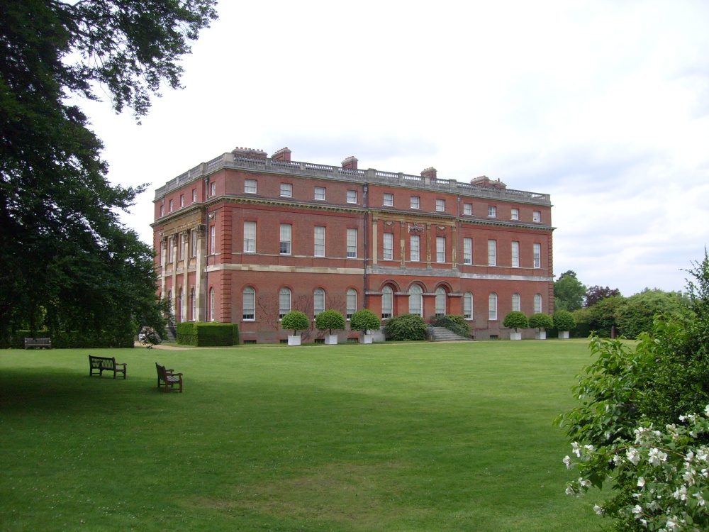 Will we ever see this again? Clandon Park, 24th June 2008