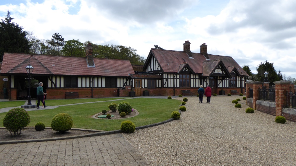 Photograph of Royal Wolferton Station