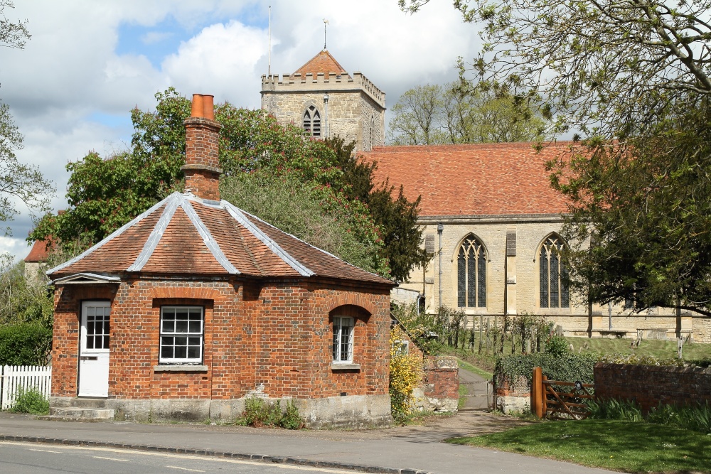 Toll House, High Street, Dorchester-on-Thames