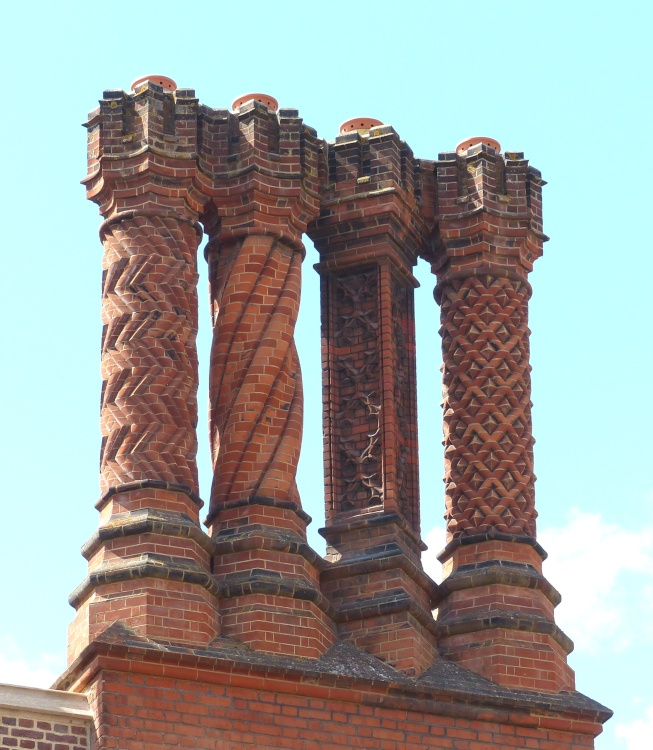 Hampton Court Palace