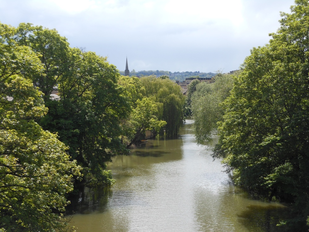 River Avon, Bath, Somerset