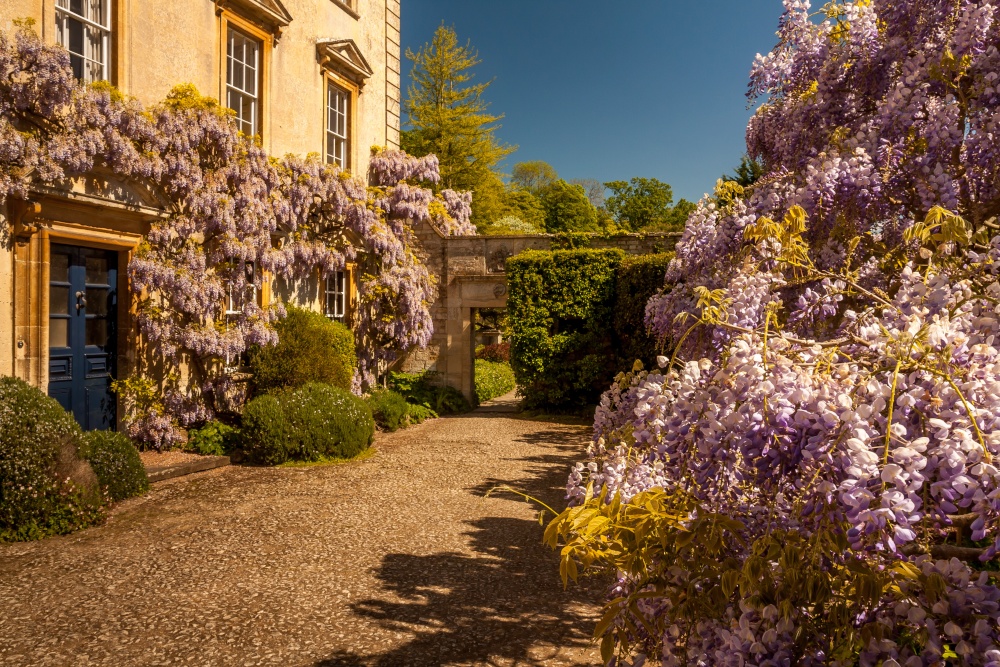 Iford Manor Garden photo by Colin Jones