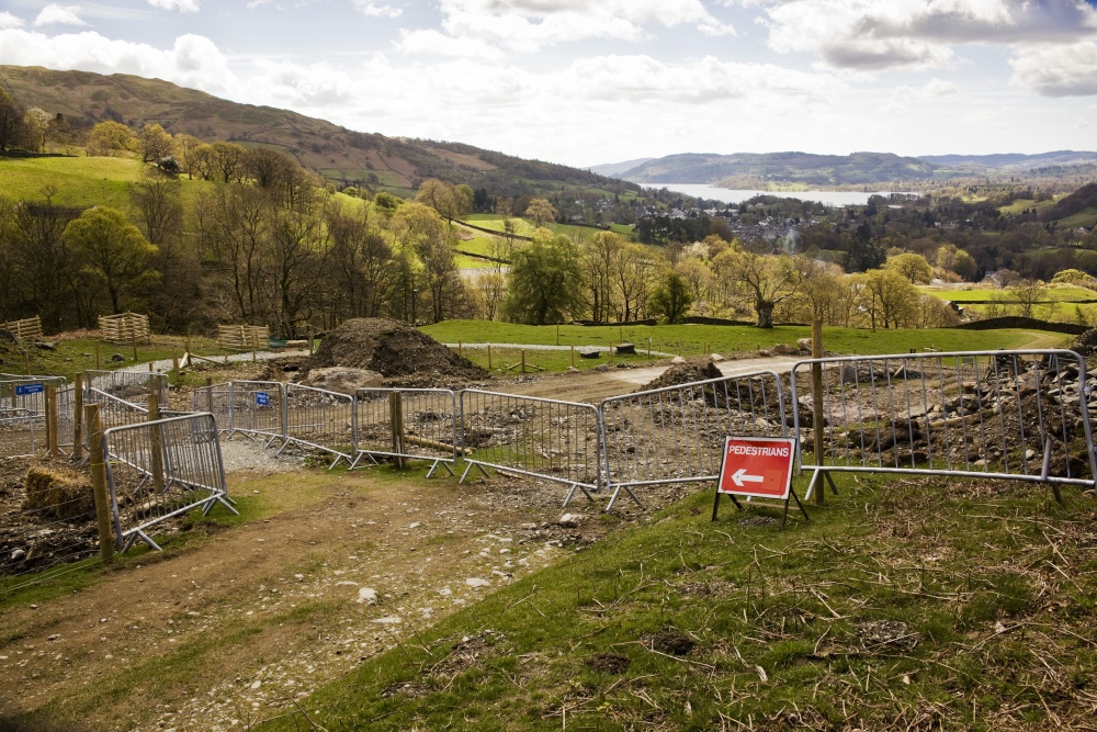 Scandale Hydro Project 2