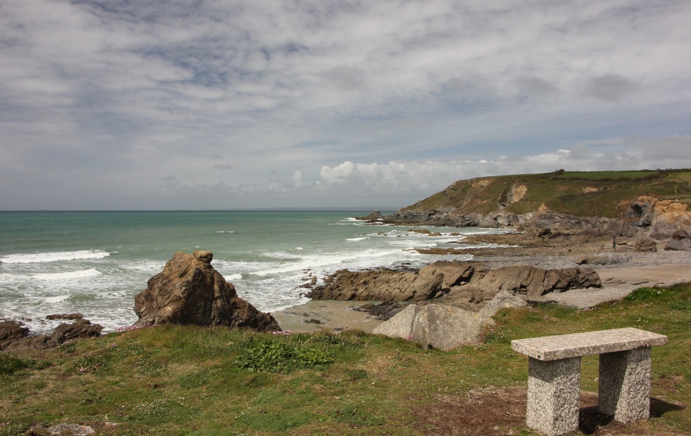 A Place To Sit And Take It All In.