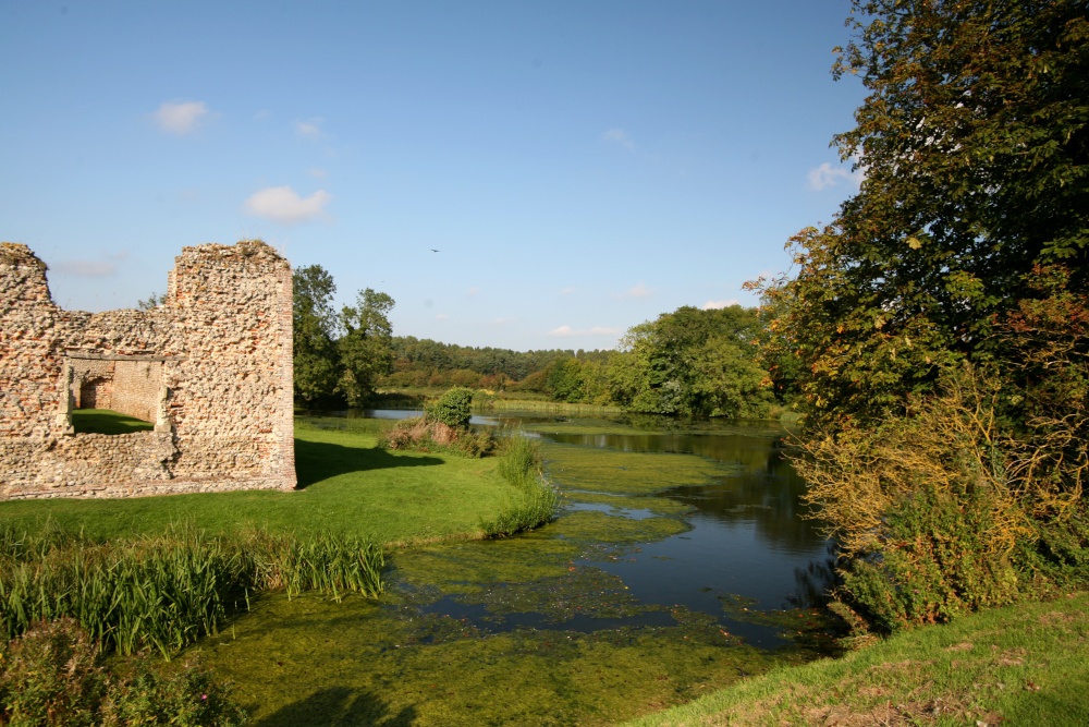 Baconsthorpe Castle