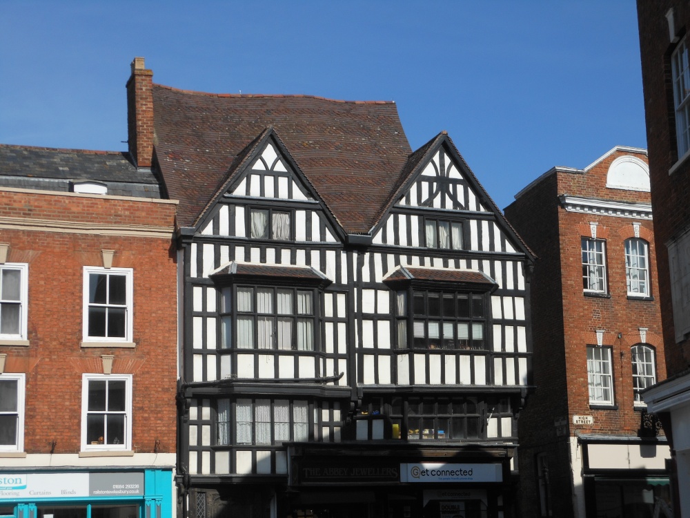 Tewkesbury, Gloucestershire