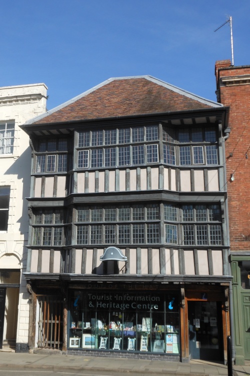 Tewkesbury, Gloucestershire