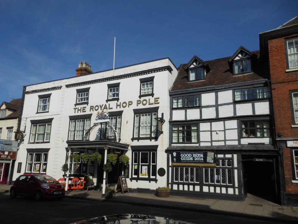 Tewkesbury, Gloucestershire