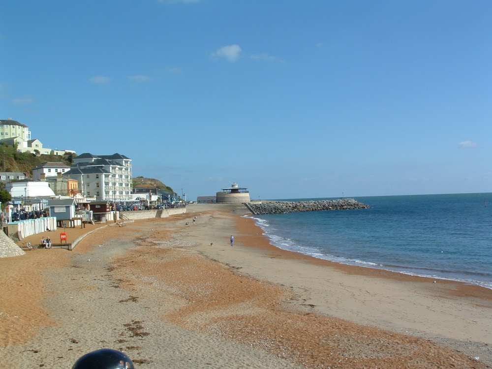 Ventnor Beach, Isle of Wight