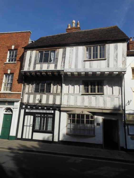Tewkesbury, Gloucestershire