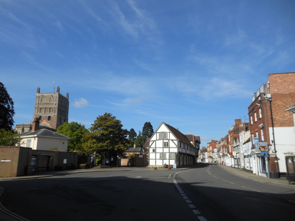 Tewkesbury, Gloucestershire