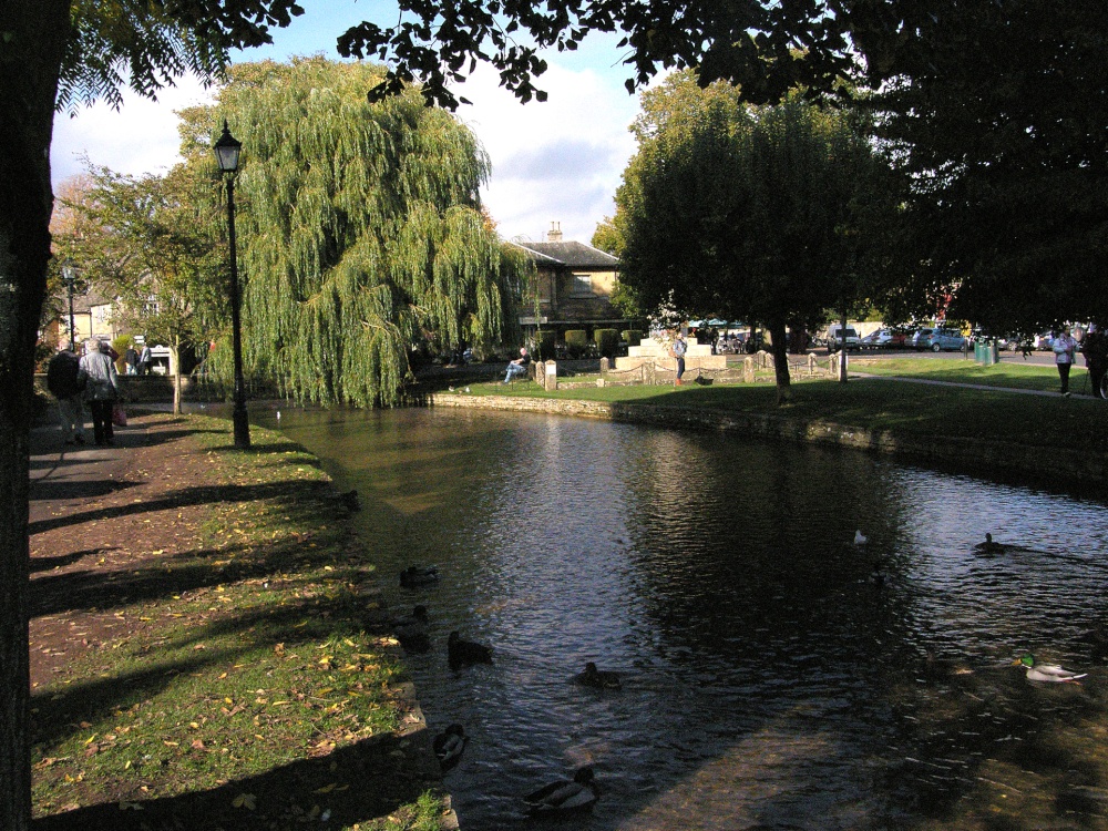 Bourton on the Water