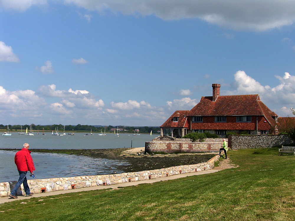 The Water's Edge at Bosham