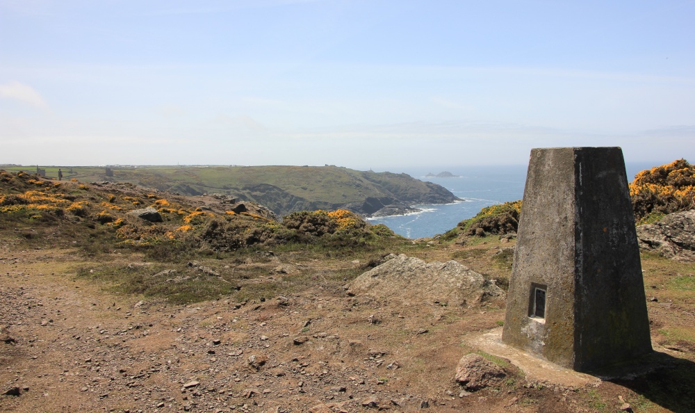 Photograph of That's The Measure Of The Cornish Coast