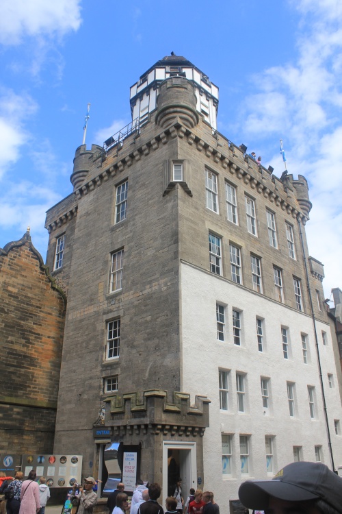 Camera Obscura, Dumfries & Galloway