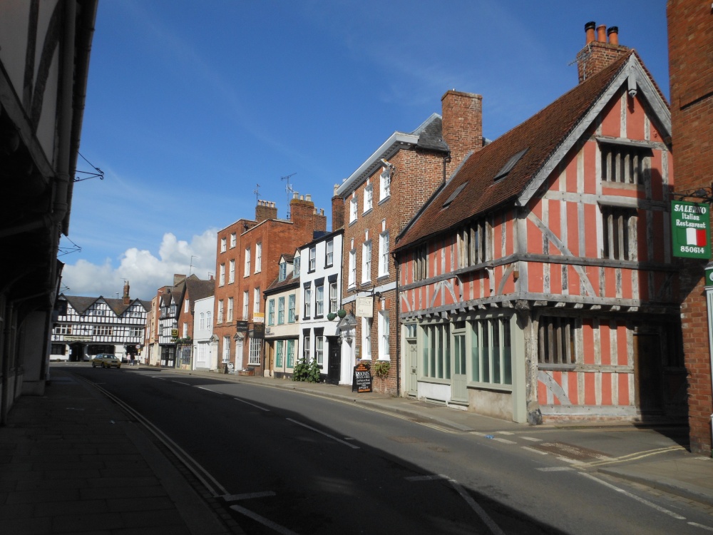Tewkesbury, Gloucestershire