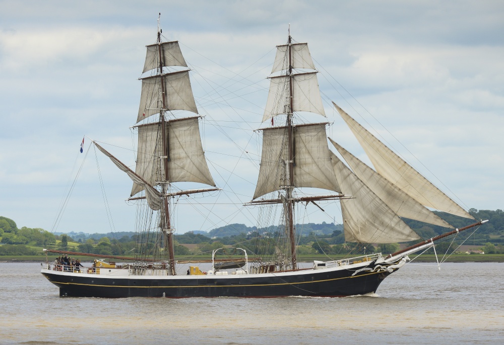 Morgenster Passing, Beachley.