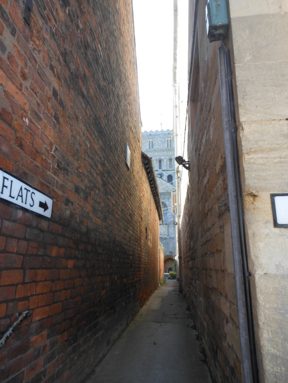 Tewkesbury, Gloucestershire
