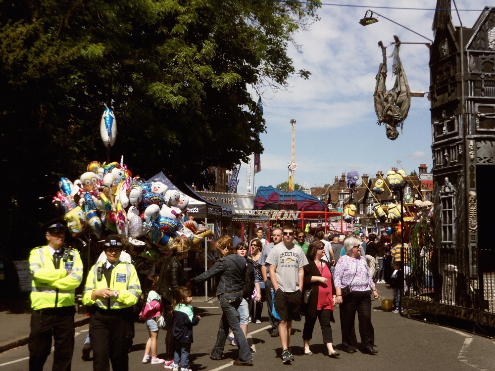 Pinner Fair