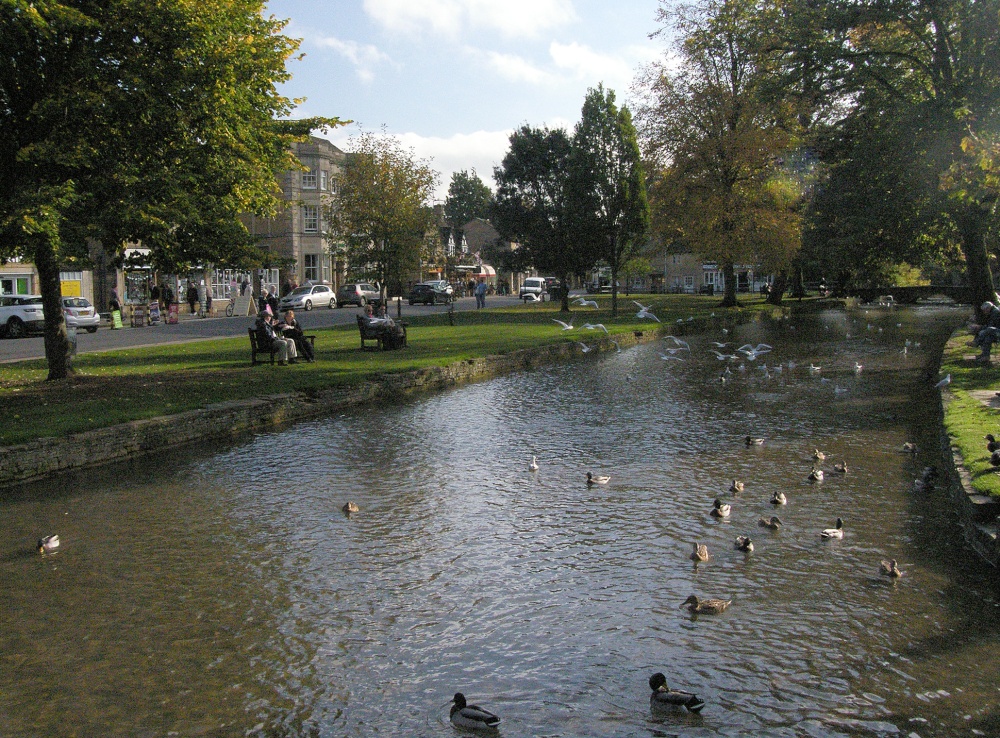 Bourton on the Water