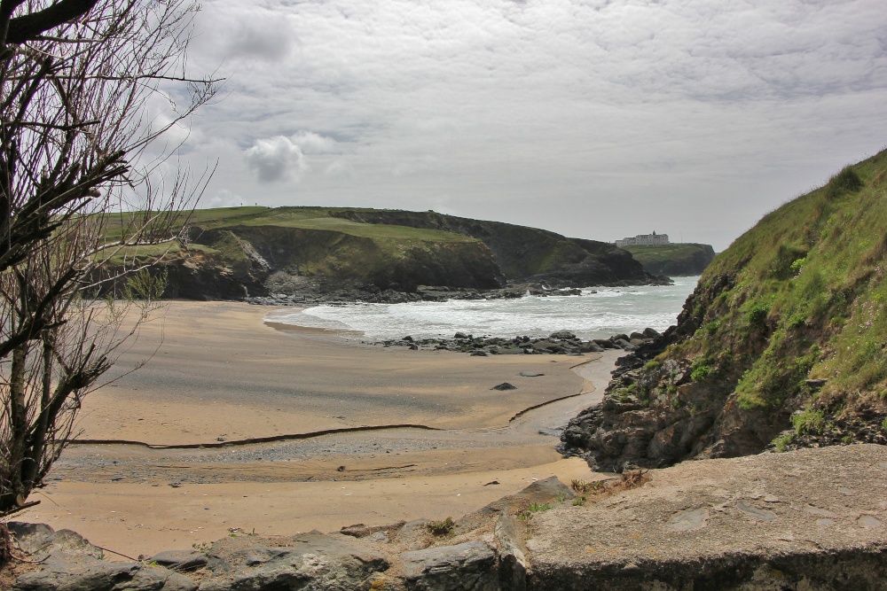 Church Cove- Gunwalloe