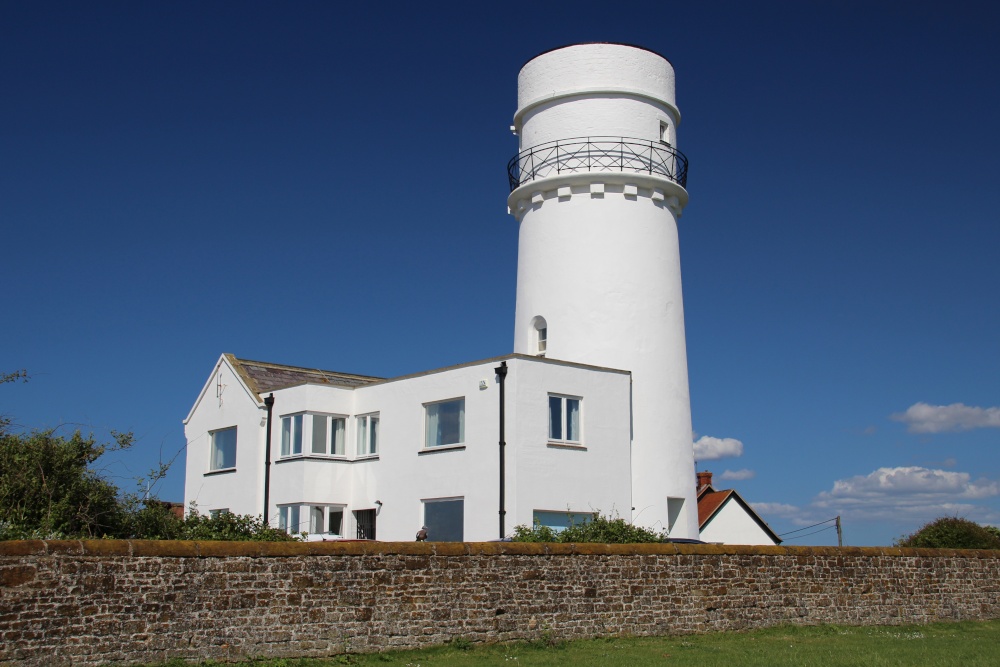 Old Hunstanton Lighthouse