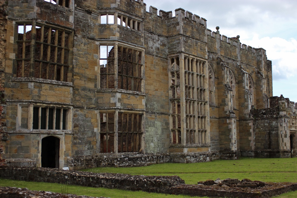 Cowdray House, Midhurst, West Sussex