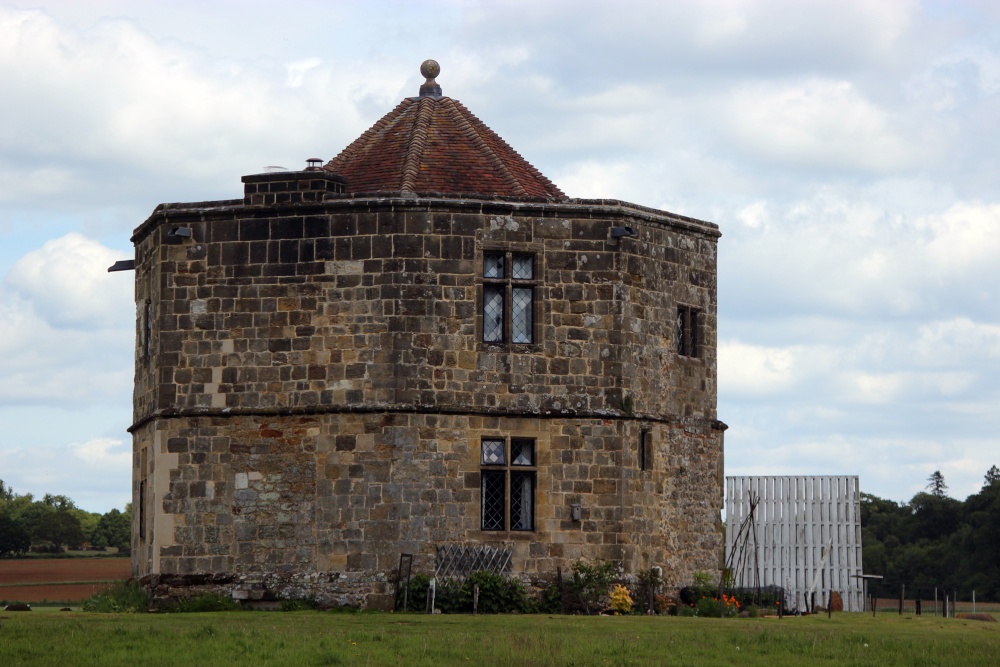 Conduit house close to cowdray house ruins, Midhurst
