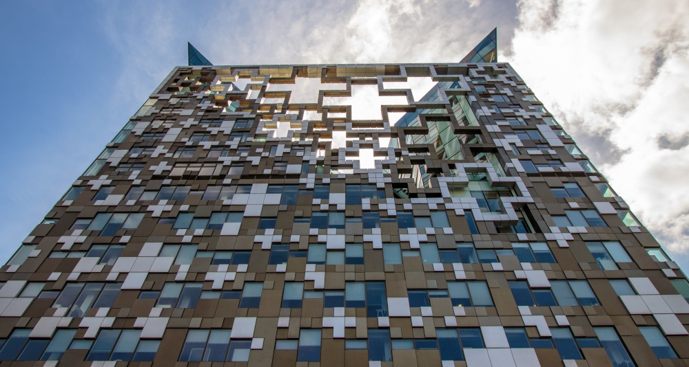 The Cube, Birmingham